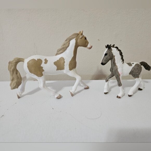 Schleich horses And Ponies Set Of 6 - Picture 5 of 7